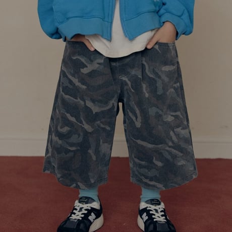 growb/16. falling pants XS-XL