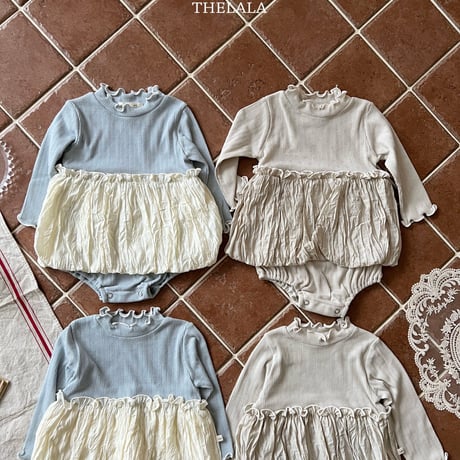 thelala/62. 10 vinus blouse XS-XL