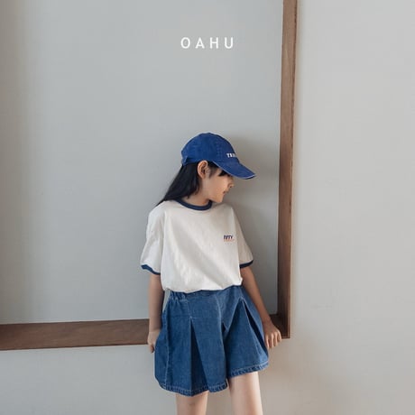oahu/43. fring T-shirt JS-JXL