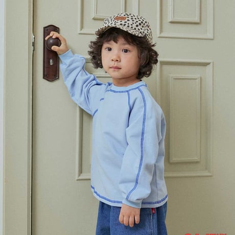 tinyhiker/25. two color roopa T-shirt XS-XL