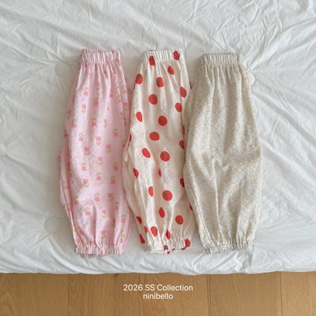 ninibello/71. nini summer gojangi  XS-XL