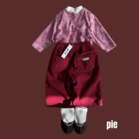 pie/22. juju cardigan XS-XL
