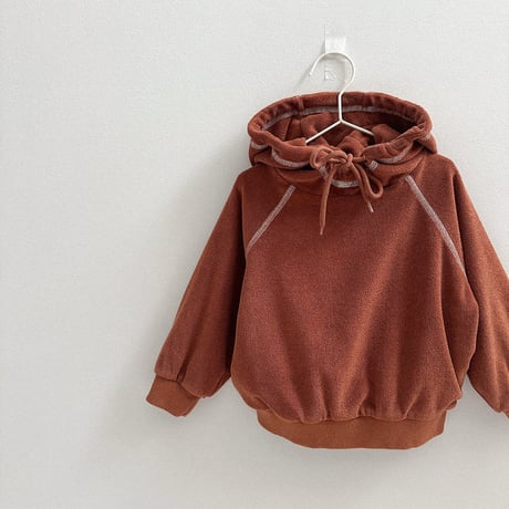 minirobe/24. Winnie Terry Hood  S-XL