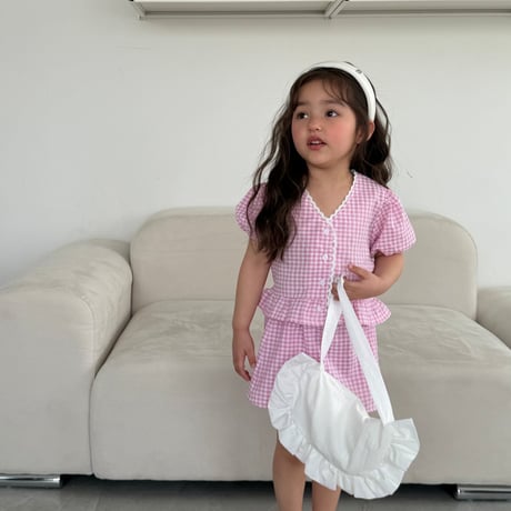 ellymolly/200. mini fril bag FREE