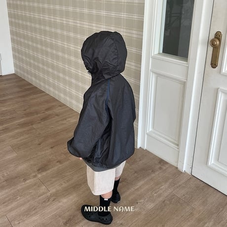 middlename/42. middle jp windbreaker JS-JM