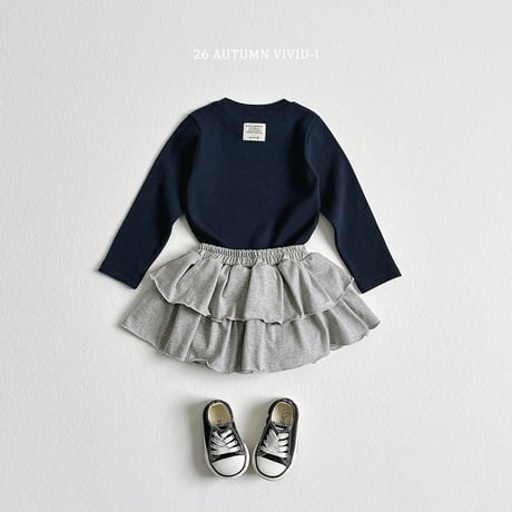 vividi/71. kangkang skirt bloomer XS-XL