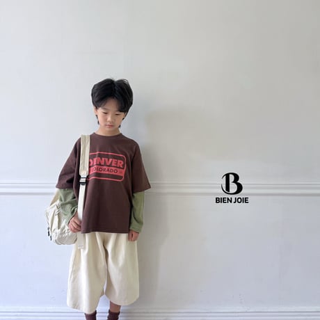 bienjoie/51. corduroy 7bu pants S-XL