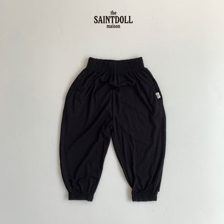 saintdoll/150. soft jogger pants ADULT