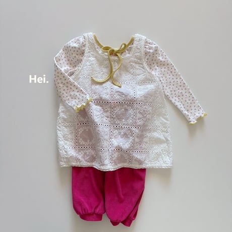 hei/19. lace rayerd one-piece XS-XL