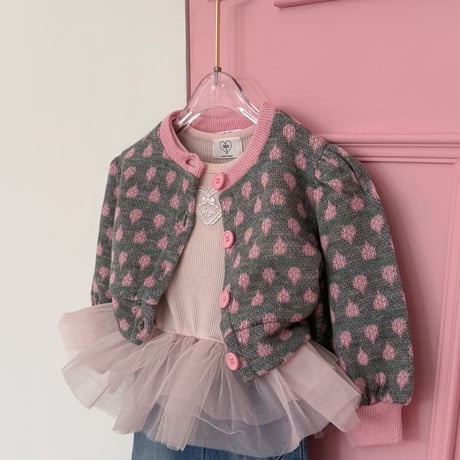 ueo/71. mini very cardigan S-XL