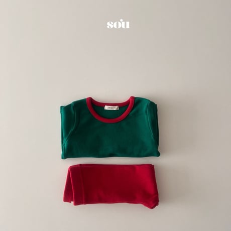 sou/6. innerwear set 12M-M