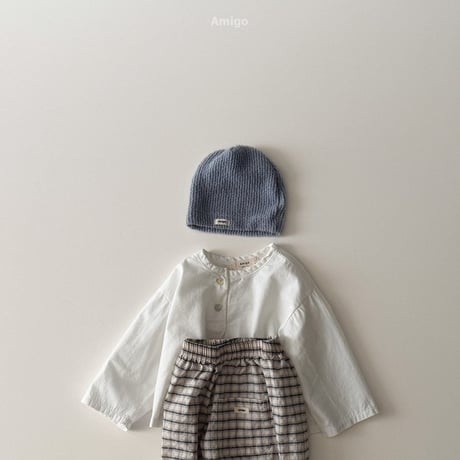 amigo/34. peach a day shirts blouse XS-XL