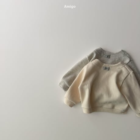 amigo/53. bread cardigan XS-XL