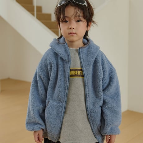 hikiki/16. bit double sleeve T-shirt 13-17
