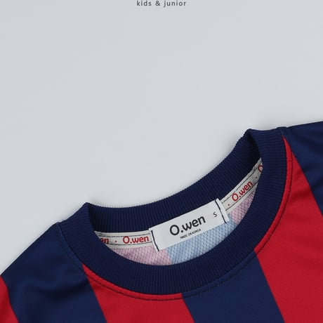 owen/18. autumn torino man-to-man JS-JXL
