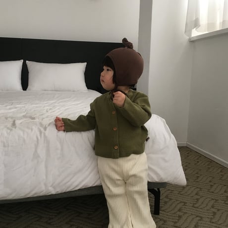 lalaland/85. b glam cardigan 6M-18M