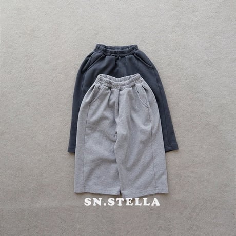 snstella/4. butter pants JS-JL