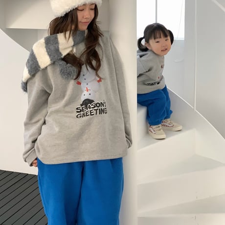 bailey/23. kids warm [ adult ] T-shirt FREE