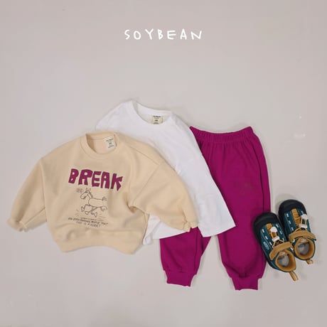 soybean/36. dalli updown set XS-XL