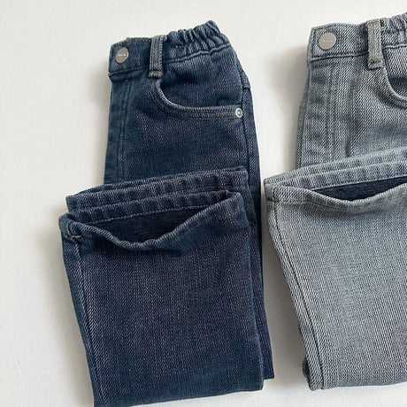 digreen/18. Chenille Bootcut Pants S-2XL