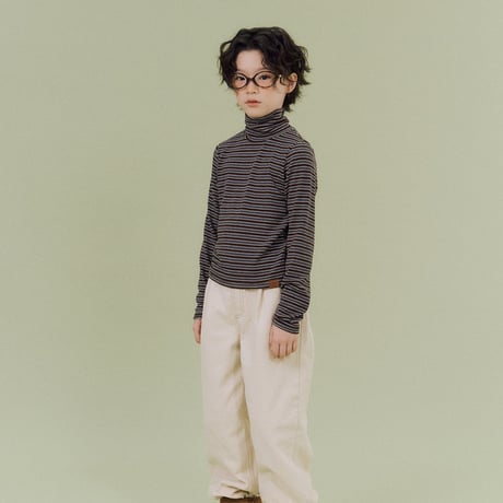 forkchips/1. penut stitch pants M-XL