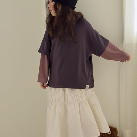 mollybin/24. slacker T-shirts ADULT