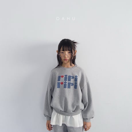 oahu/40. riri man-to-man JS-JXL