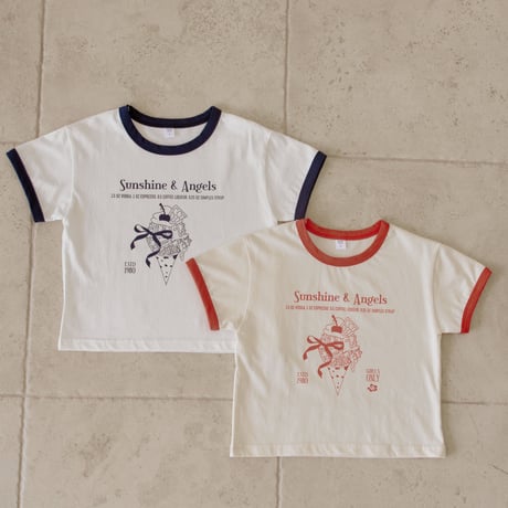 momoann/4. ice T-shirt 15SIZE