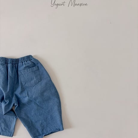 yogurtmansion/23. jay pants XS-XL