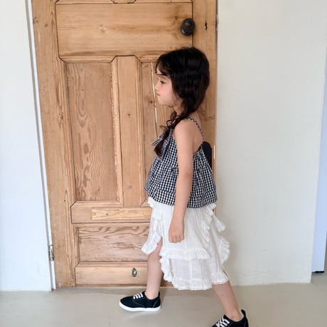 comma/165. unbal skirt 160-170