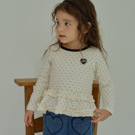 momoann/10. Tote fril T-shirt 3-13