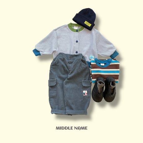 middlename/39. pig cargo pants S-XL