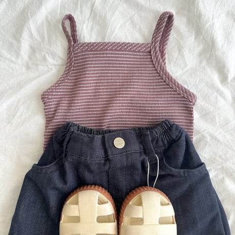 digreen/61. peanut st sleeveless? S-2XL