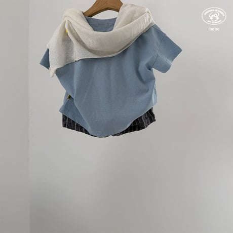 gou/166. B- pilot dori T-shirt 2(6-12M)-3(12-18M)