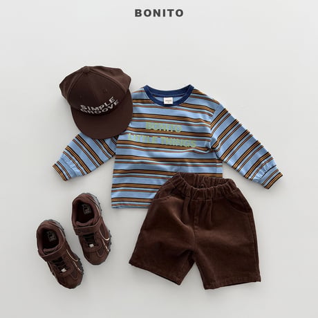 bonito/43. little T-shirt JS-JM