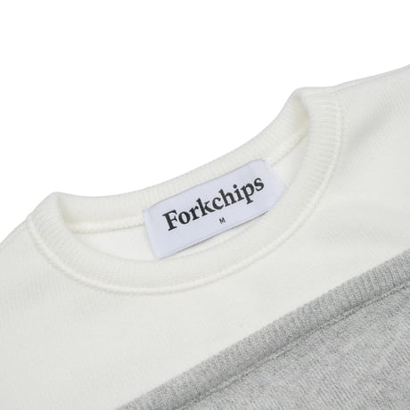 forkchips/22. shine rayerd T-shirt JS-JXL