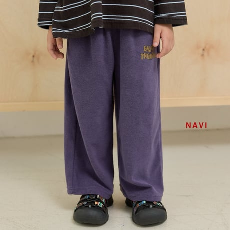 navi/49. flower pants 2XL-JL