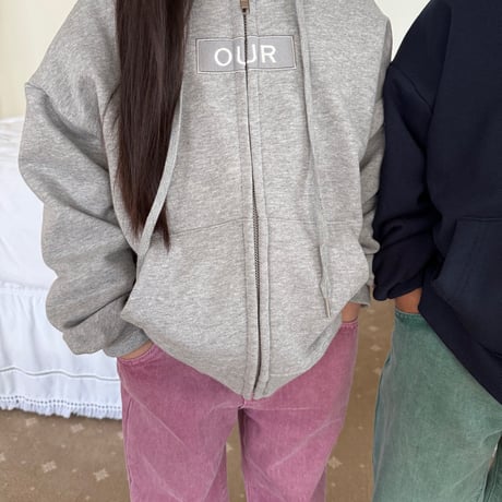 our/65. wafen hood zipup S-XL