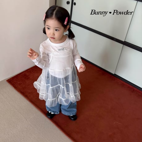 bunnypowder/132. pipi one-piece 2XL-4XL