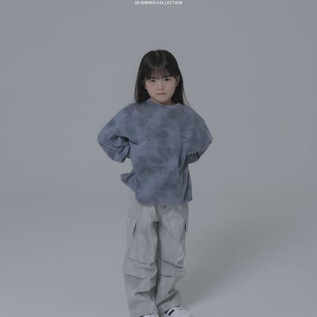 lilybooth/10. tie T-shirt JS-JL