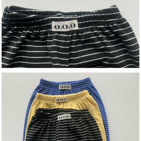 yellowfactory/1. butterfly pants XS-XL