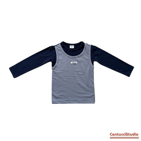 cantuccistudio/59. cury rayerd T-shirt JS