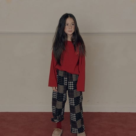 growb/23. pattern pants JS-JM