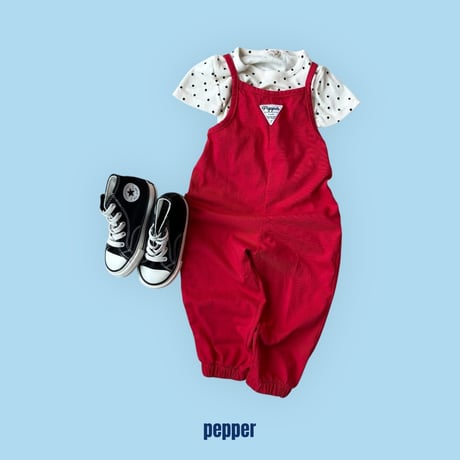 pepper/34. dot T-shirt XS-XL