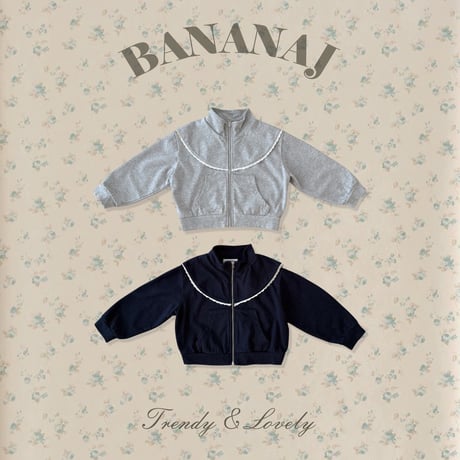 bananaj/12. very sailer jacket XS-JS