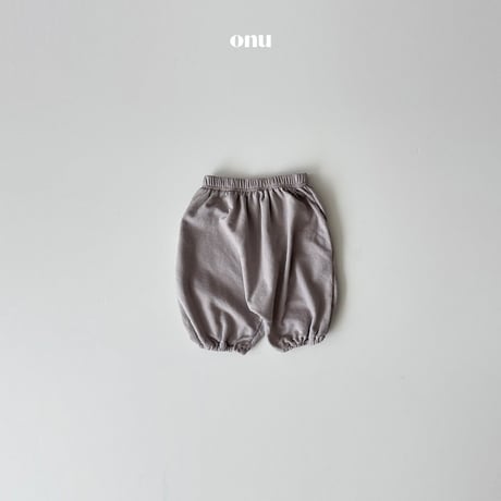 onu/46. bebe ) tonk jogger BABY(12M)