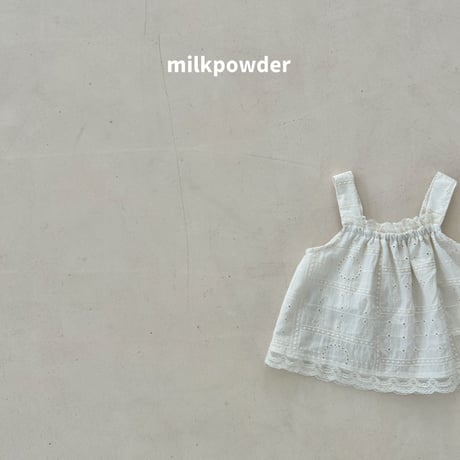 milkpowder/6. hellen vest 13-15