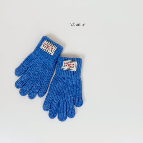 vbunny/22. glove FREE(8CM_19CM)