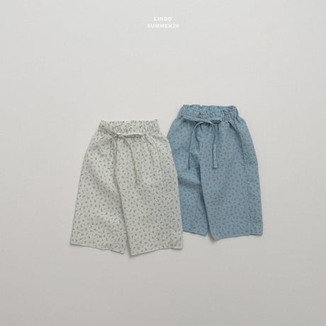 lindo/60. garden pants XS-XL