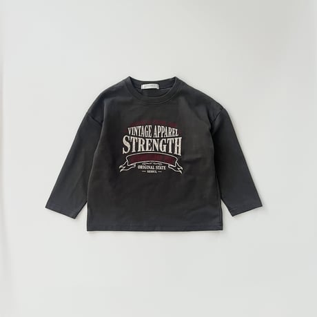 fromi/30. Strength Tee? JS-JL